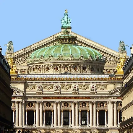 Opera Louvre Holidayapartment Apartment Paris