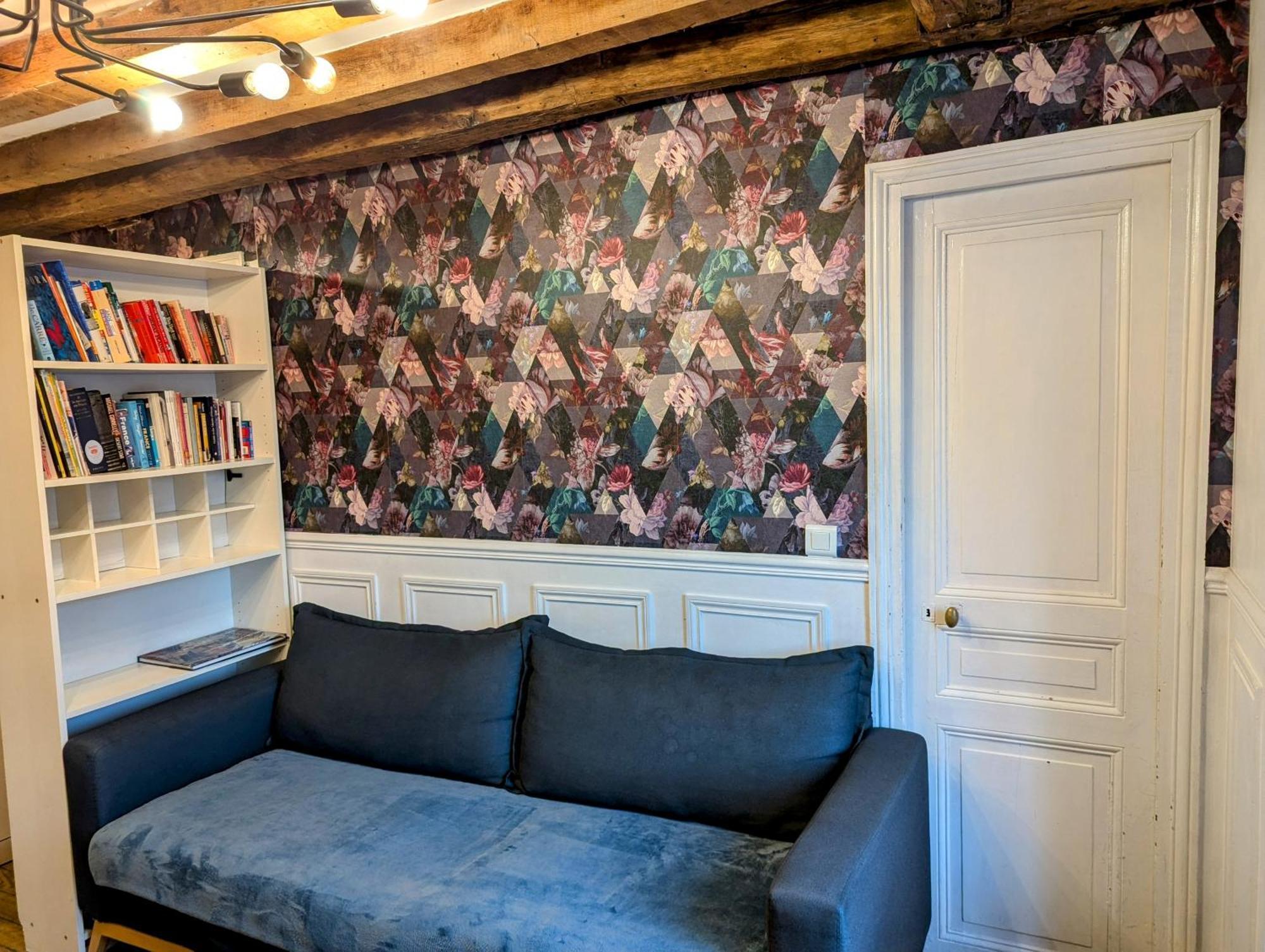 Appartamento Opera Louvre Holidayapartment Parigi
