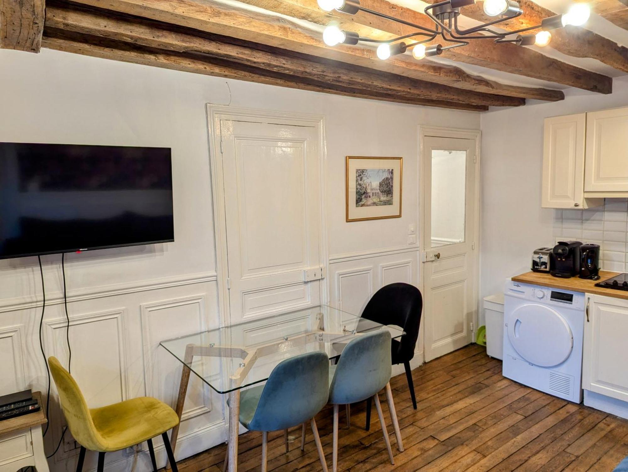 Opera Louvre Holidayapartment Appartamento Parigi