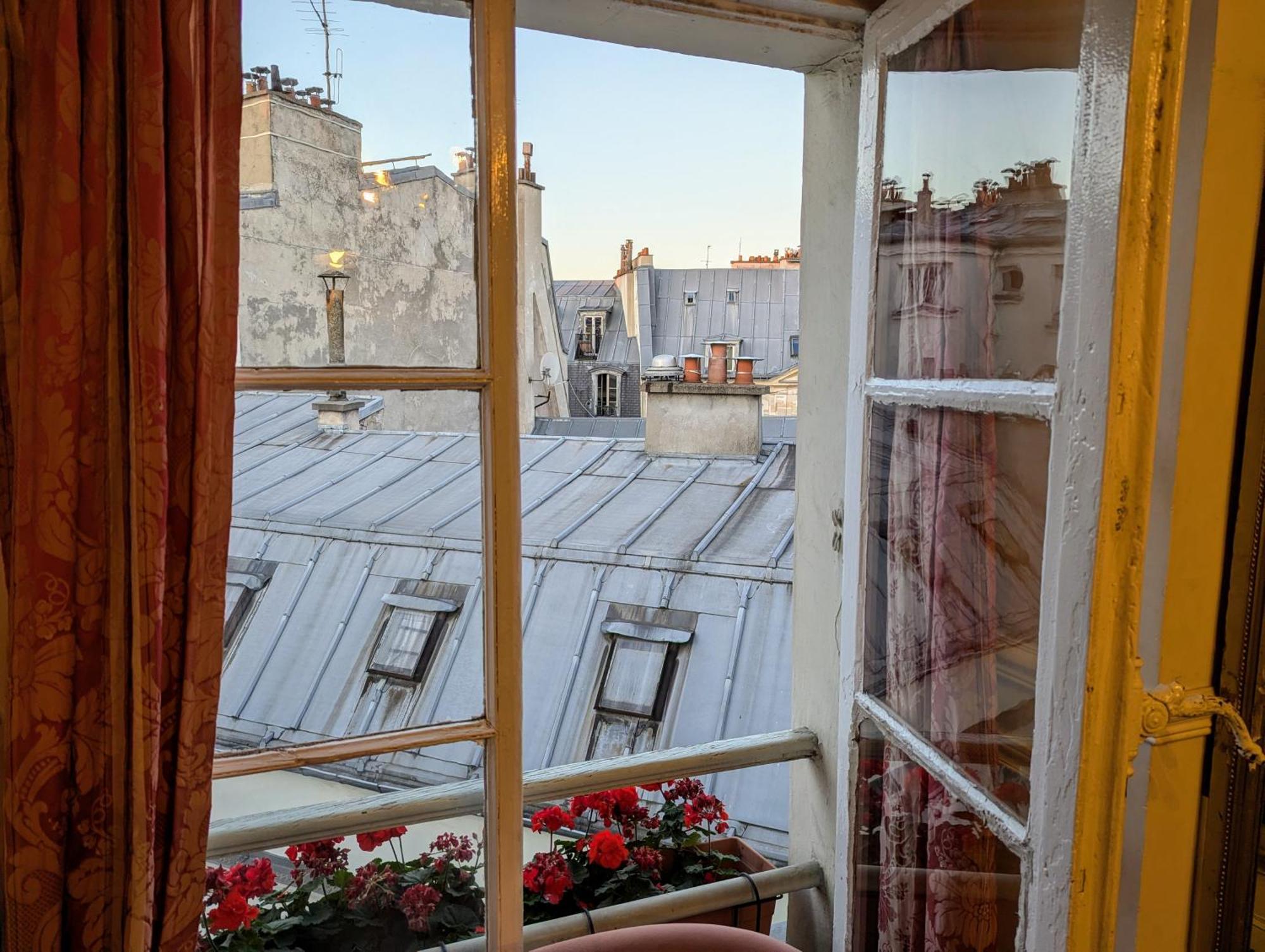 Appartamento Opera Louvre Holidayapartment Parigi