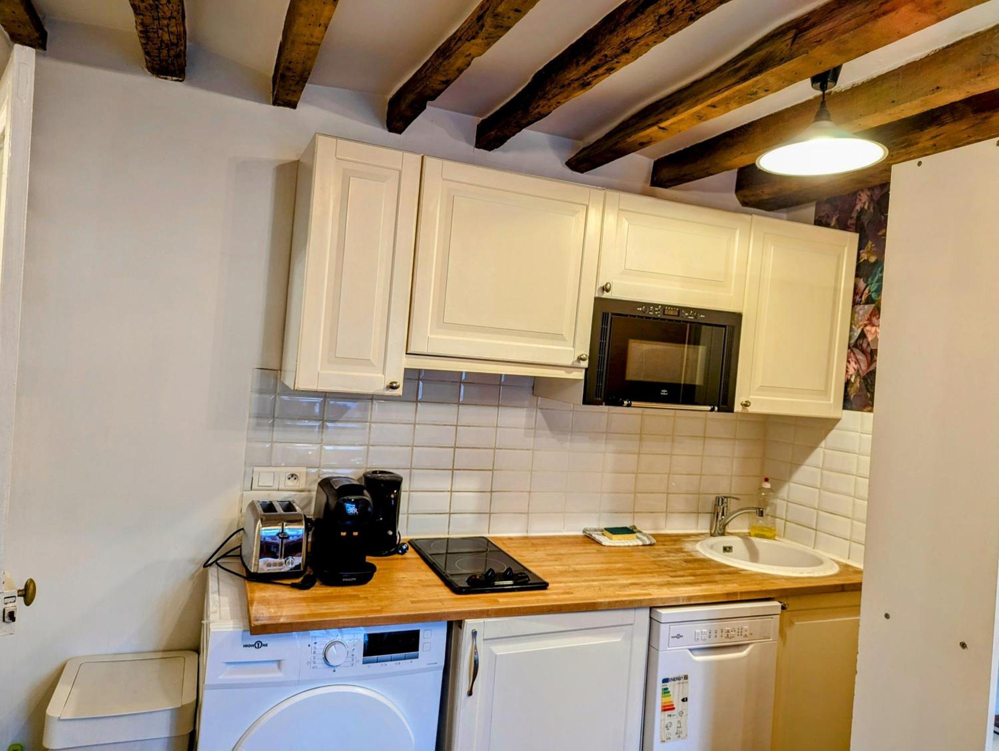 Opera Louvre Holidayapartment * Paris