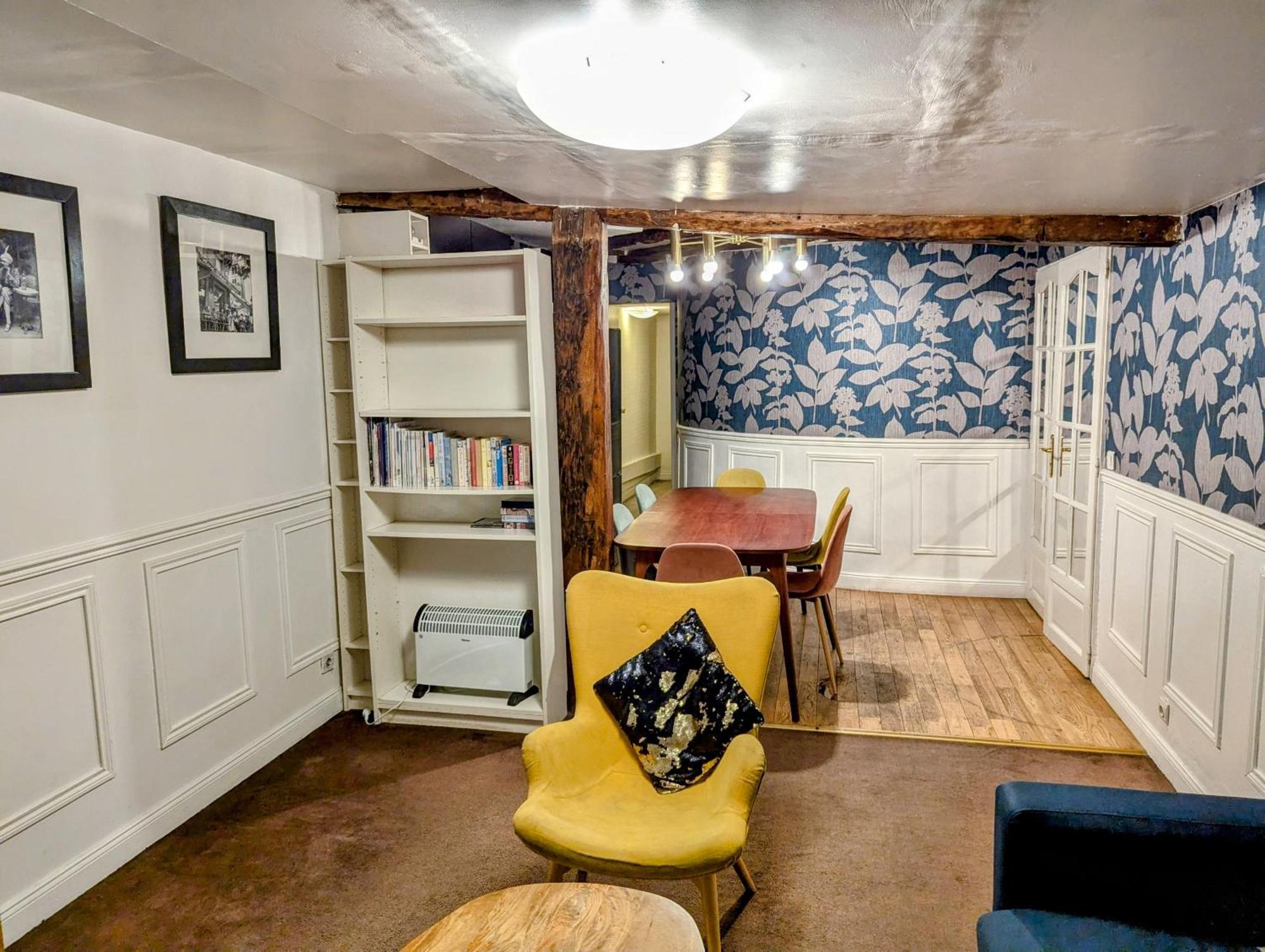 Opera Louvre Holidayapartment Parigi