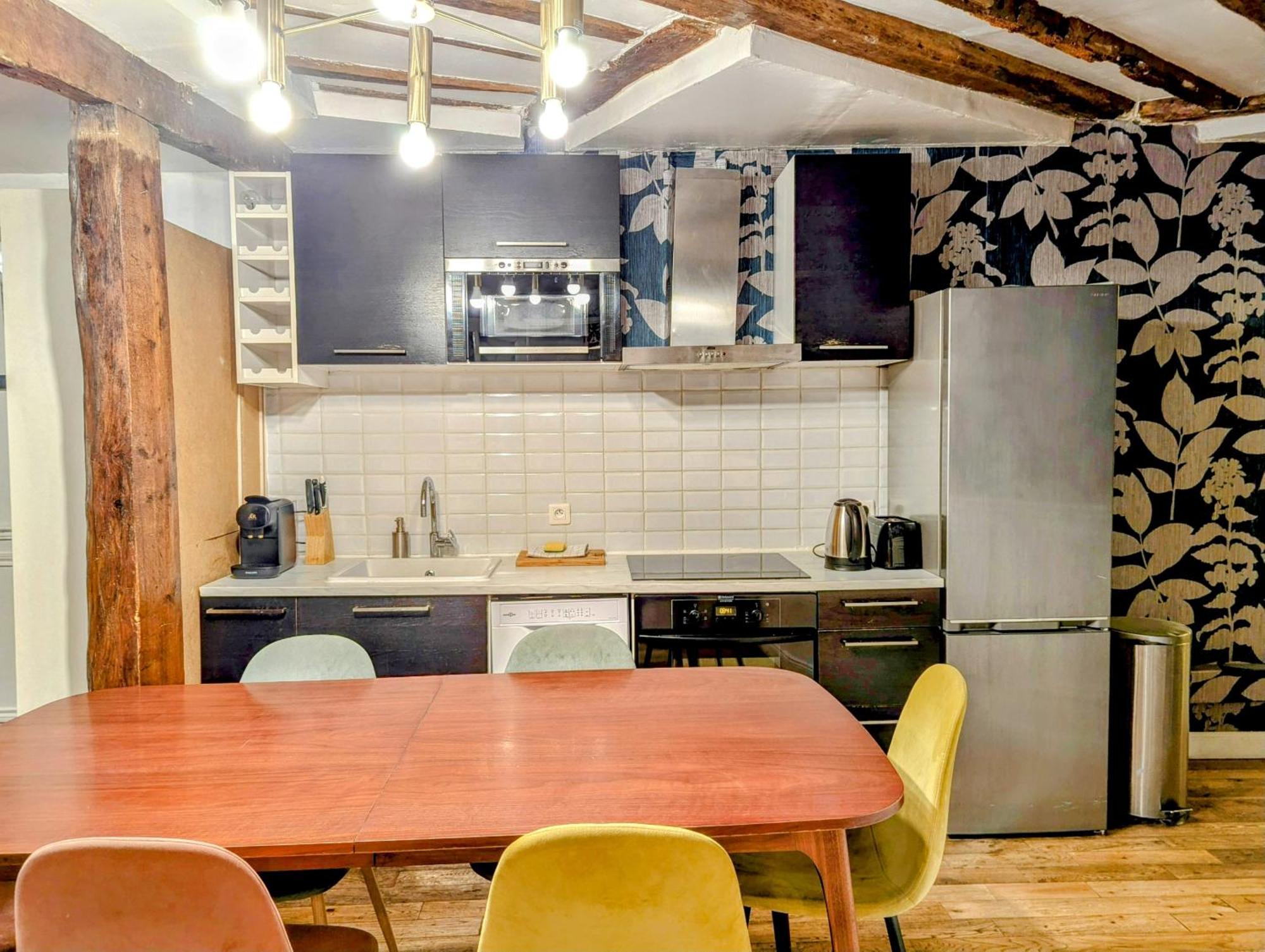 Apartment Opera Louvre Holidayapartment *