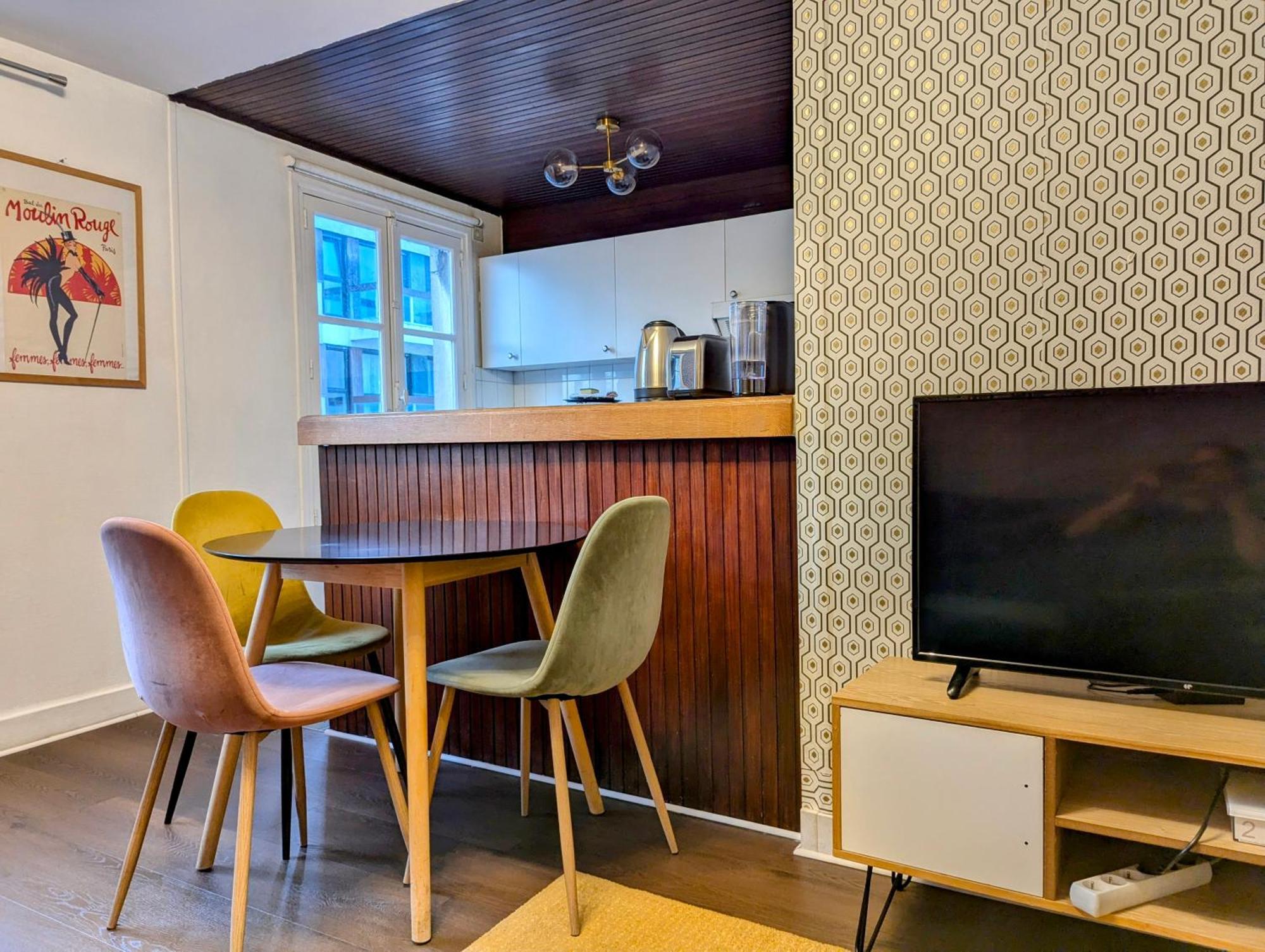 Opera Louvre Holidayapartment Apartment