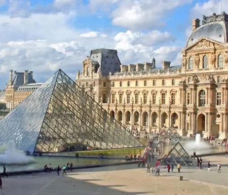 Opera Louvre Holidayapartment Apartment Paris